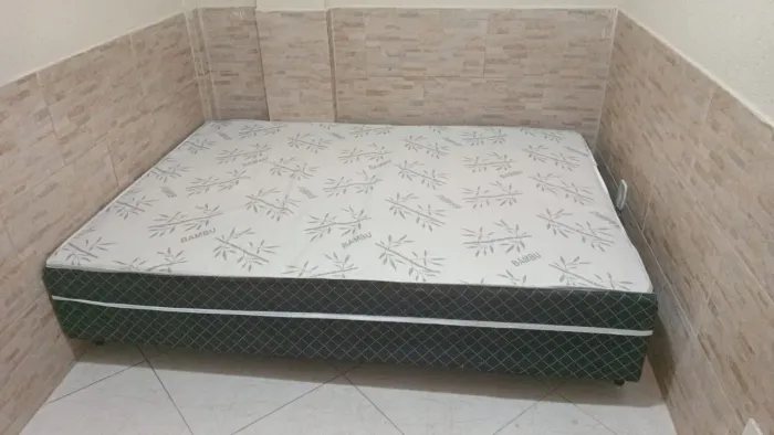 Cama Box Casal (Frete Grátis Para Petrópolis)
