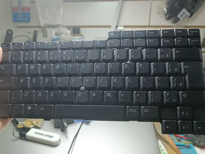 Teclado para Notebook