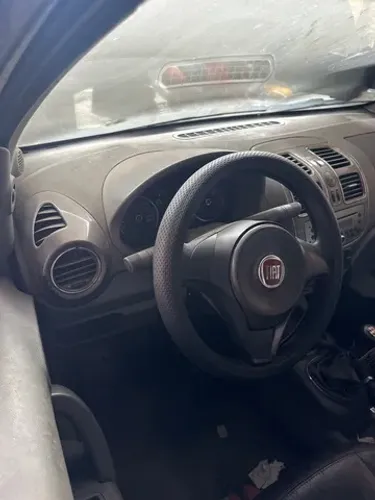 Kit airbag Fiat grand siena ano 2015 original 
