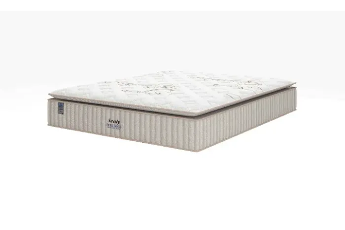 quarto colchao king size molas ensacadas 