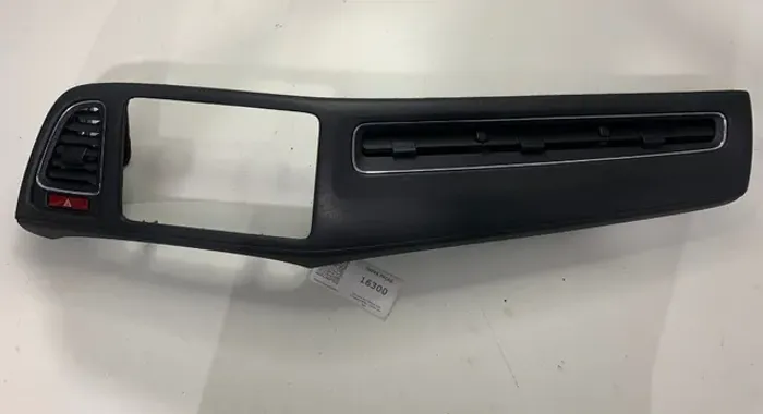 Moldura multimidia com difusor central Honda Hrv 2017