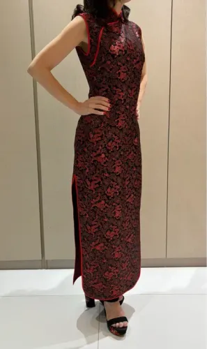 Vestido Japonês Tradicional