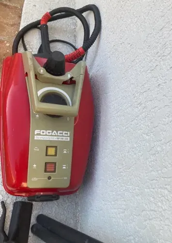 Vendo um vaporetto da marca fogacci 