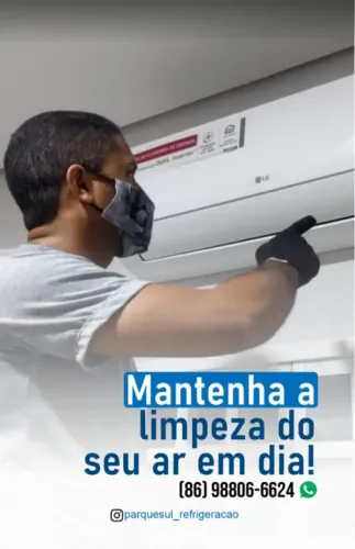 Manutenção e instalação de ar condicionado/ split