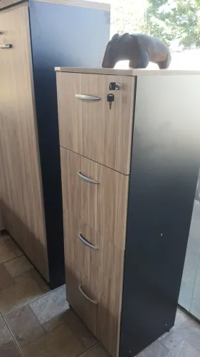Armário arquivo para pasta suspensa- Modelo Novo