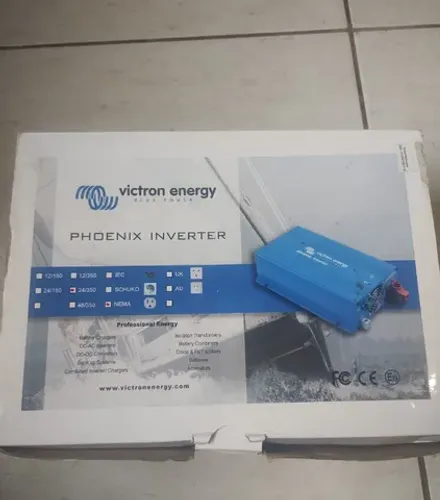Victron energy,