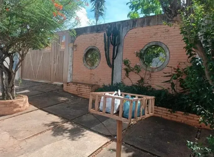 CASA A VENDA NA LUZIÂNIA