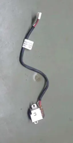 Conector Jack Notebook Hp Dv6-6000 Dv6-6c30br 50.4ri07.001 