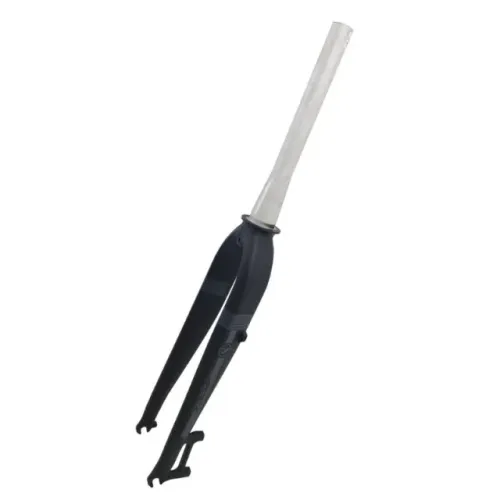 Garfo Rígido Para Bicicletas TSW Aro 29 Espiga Cônica em Aluminio para Freio à Disco 5585