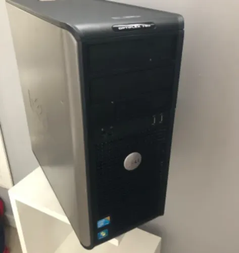 PC Dell Optiplex