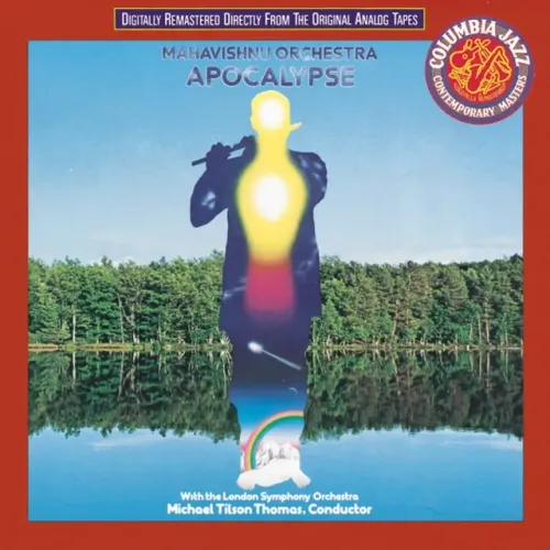 Mahavishnu Orchestra With The London Symphony Orchestra, Michael Tilson Thomas - Apocalyps