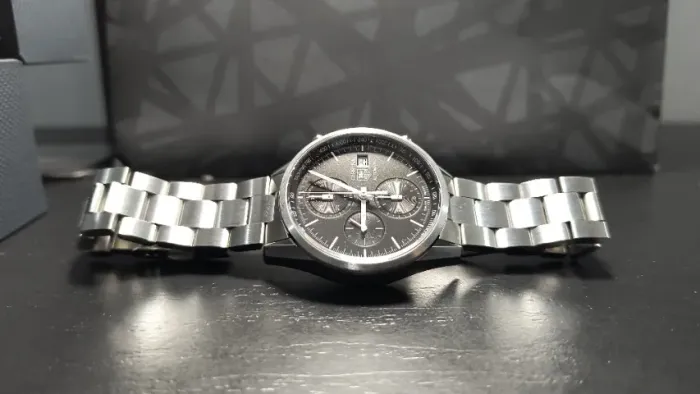 Relógio Tag Heuer Carrera Calibre 16 automático Edição Especial