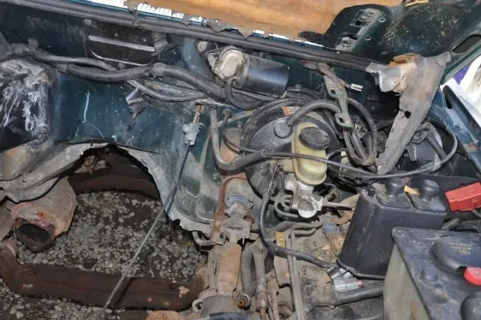 Motor Ford Explorer 4.0 V6 4x2  Ano 1994