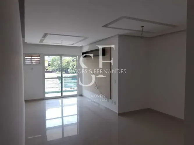 Freguesia - Rua Geminiano Gois- Magistralle Pronto para morar! 4 quartos, suíte, 3 vagas, 