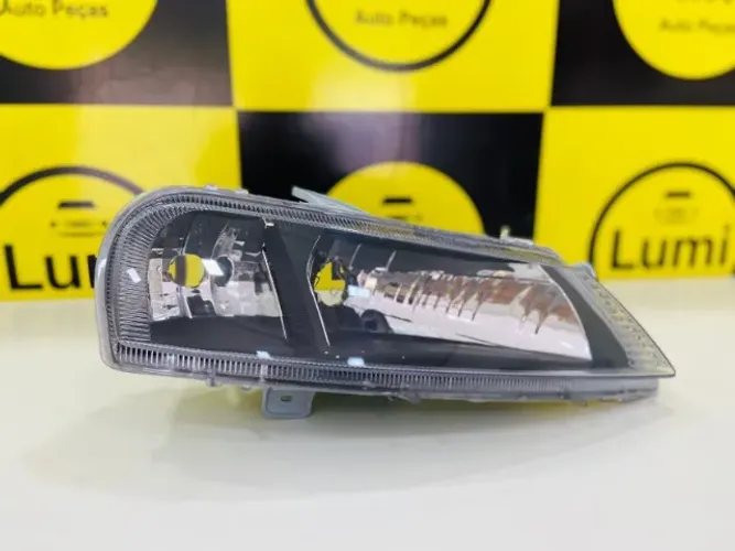 Farol Celta 2001/2005 Máscara Negra - NOVO 