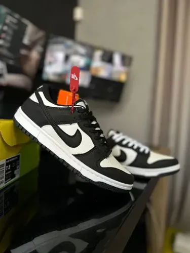 Tênis Dunk panda