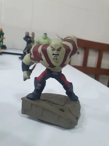 DISNEY INFINITY - DRAX