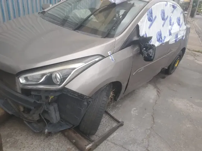 Sucata Hyundai/ HB20 S 1.6 A Prem 2018/2019 