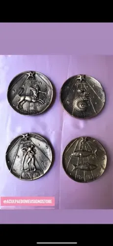 PROMOÇÃO Incensários dos signos 