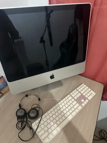 iMac 2010 High Sierra 