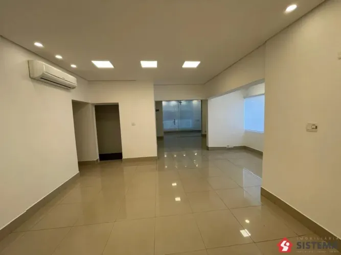 Salas comerciais no bairro Bosque em Presidente Prudente