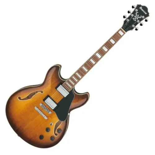 Guitarra Ibanez As73 Tobacco Brown