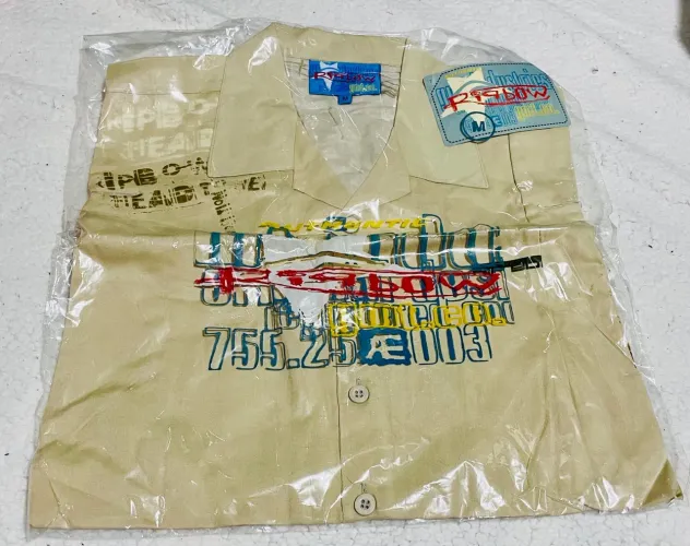 Camisa estilo surf M