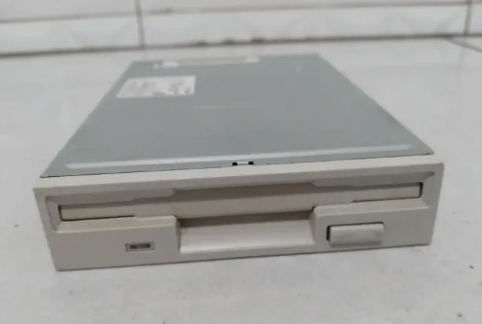 Leitor de Disquetes Sony MPF 920 Floppy 1.44 MB