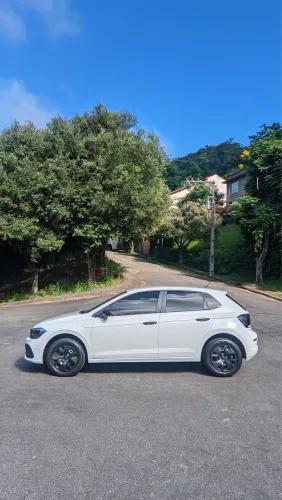 Volkswagen Polo Track 1.0 Flex 12V 5P 2023
