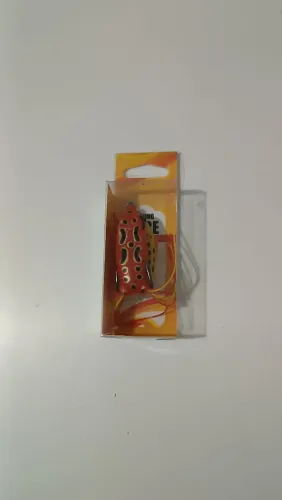 Isca Artificial Sapinho para Pesca