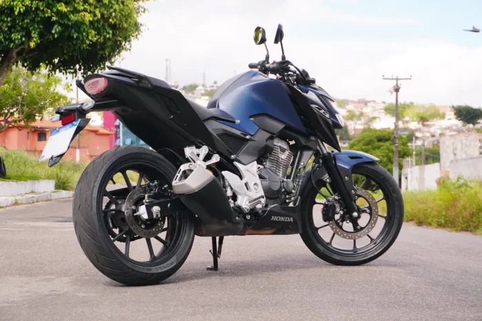 Honda CB 300F Twister ABS - 2025