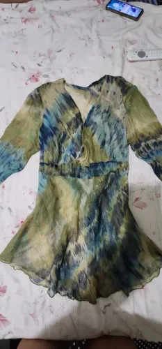 blusas árabes artesanais