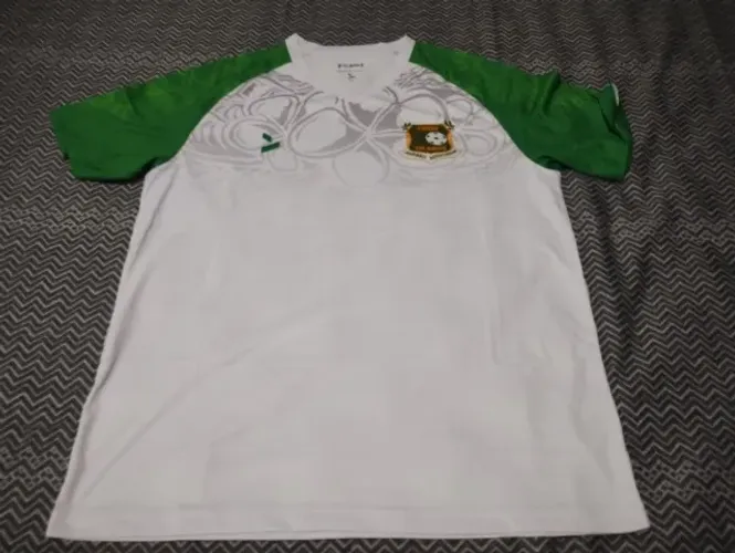 CAMISA SELEÇÃO ILHAS COOK ORIGINAL AWAY
