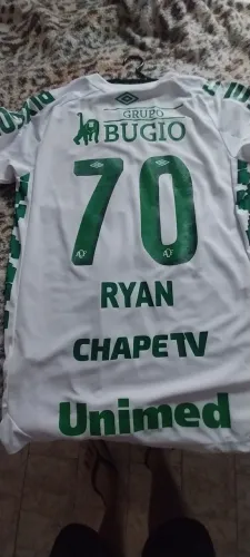 Camisa de Time Chapecoense Ryan 70
