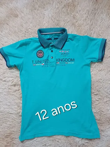 Roupas de menino
