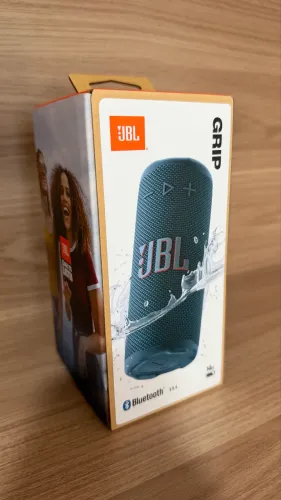 JBL GRIP - Original - Nota Fiscal