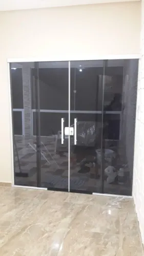 Serralheria box em até 48h