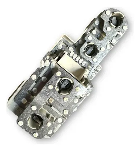 Circuito Soquete Lanterna Audi A3 1997 A 2006 29077001 Ambos Lados Original