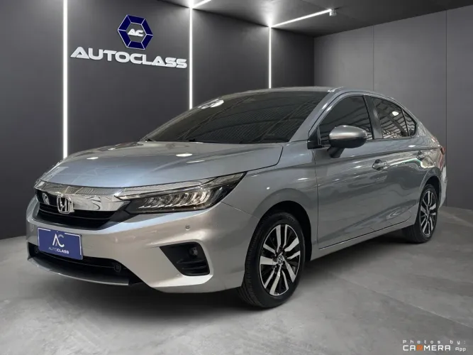 Honda City Sedan Touring 1.5 Flex 16V 4P Aut. 2023