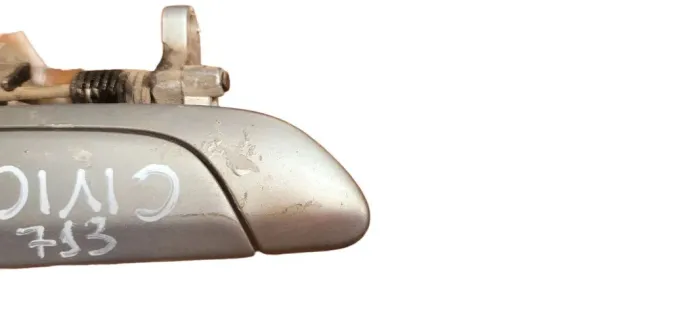 Maçaneta Externa Traseira Direita Honda Civic 2001 N713