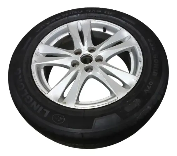Estepe 235/60 Aro 18 Hyundai Santa Fe 3.5 V6 2012