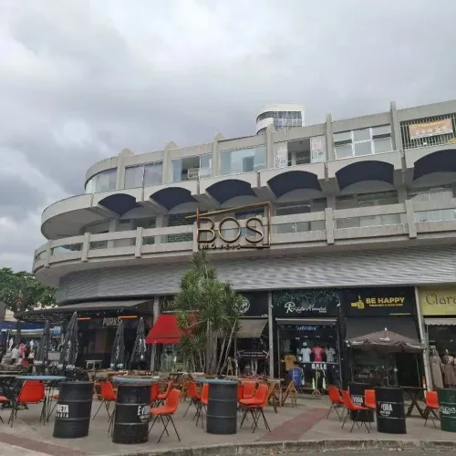 Sala em Galeria na Savassi - 22 m²