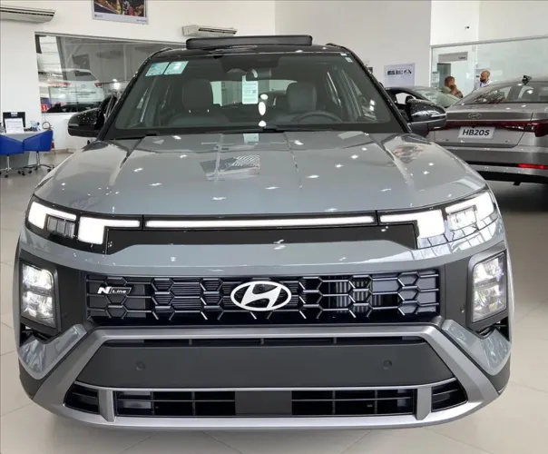 Hyundai Creta 2026