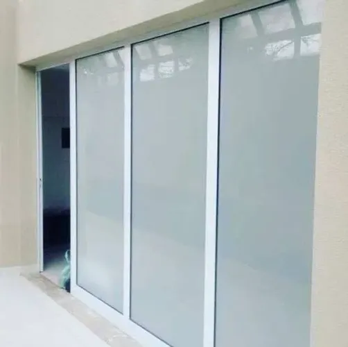 Portas de Vidro