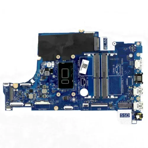 Placa Dell 15 5570 5770 Cal60 La-f114p I3-8130u Ddr4 Azul