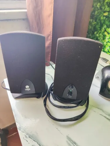 Vendo caixinha de som pra computador
