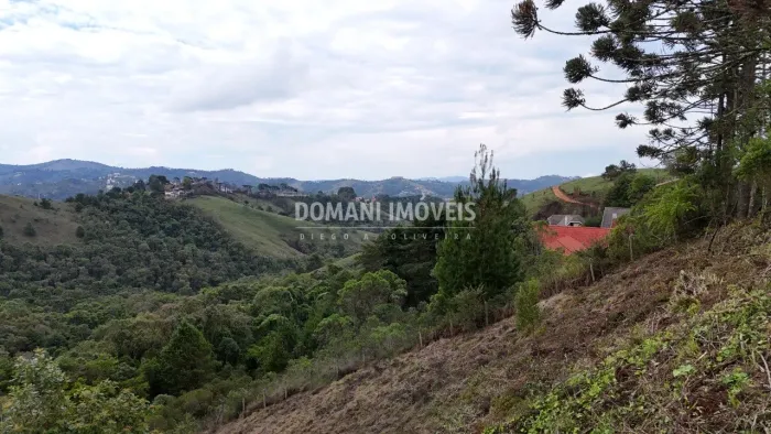 Maravilhoso Lote de Terreno na Região do Alto do Capivari - Campos do Jordão/SP