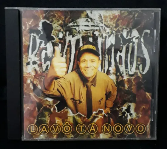 CD Raimundos