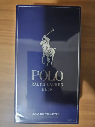 Perfume Polo Ralph Lauren Blue edt 200ml