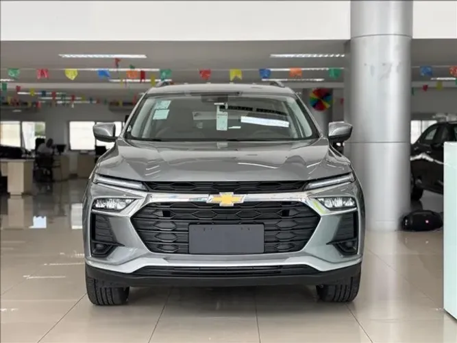 Chevrolet Tracker LTZ 1.0 Turbo 12V Flex AUT 2026